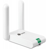WiFi-адаптер USB TP-LINK TL-WN822N Wi-Fi 802.11N USB 300Mbps High Gain (2 антенны)