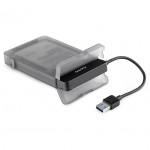 Кишеня зовнішня USB3.0 2.5" SATA Maiwo K104-U3S white