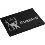 SSD 2.5" 512GB Kingston (SKC600/512G) 3D NAND (TLC) 550 Mb/s, 520 Mb/s, 1м. ч.