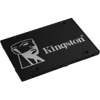 SSD 2.5" 512GB Kingston (SKC600/512G) 3D NAND (TLC) 550 Mb/s, 520 Mb/s, 1м. ч.