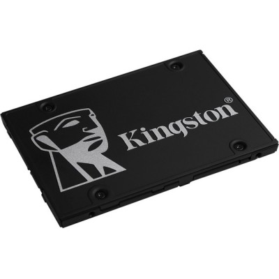 SSD 2.5" 512GB Kingston (SKC600/512G) 3D NAND (TLC) 550 Mb/s, 520 Mb/s, 1м. ч. 60 месяцев