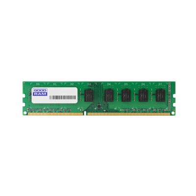 Пам'ять DDR3 8Gb 1333MHz Goodram (GR1333D364L9/8G)