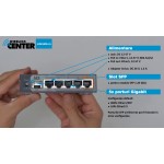 Роутер Mikrotik RB760iGS
