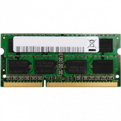 Память для ноутбуков SoDIMM DDR3 2GB 1600 MHz Golden Memory (GM16S11/2)