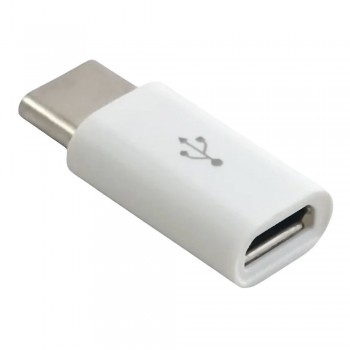 Переходник micro USB F to Type C Atcom (8101)