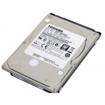 Жесткий Диск 2.5" 320GB Toshiba 8MB 4200rpm (MQ01AAD032C)