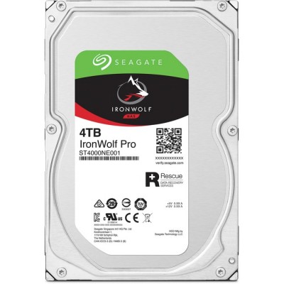Жорсткий диск Seagate 3.5" 4TB (ST4000NE001)