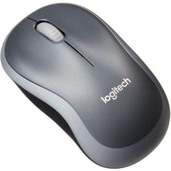 Мишка Logitech M185 (910-002238) Grey