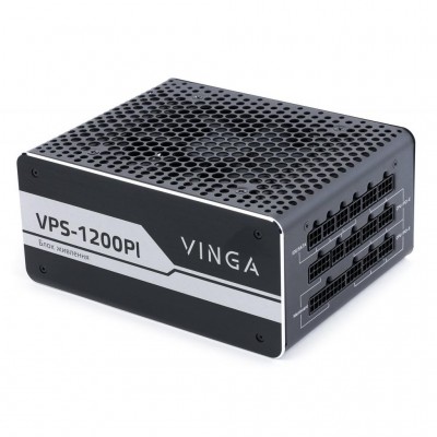 Блок живлення 1200W VInga  VPS-1200Pl