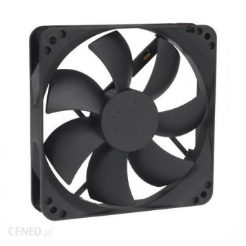 Вентилятор  120мм CHIEFTEC Thermal Killer AF-1225S,120мм,1350 об/мин,3pin/Molex,27dBa AF1225S