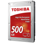 Жорсткий диск Toshiba 3.5" 500Gb  (HDWD105UZSVA) 7200 об/мин, 64 MB