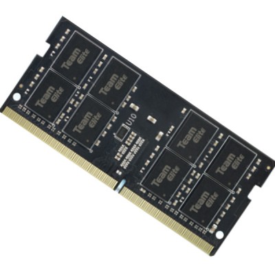 Память SoDIMM DDR4 4GB 2400 MHz Elite Team (TED44G2400C16-S01) 