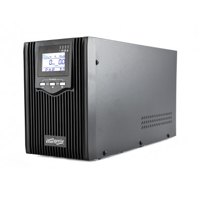 ДБЖ EnerGenie EG-UPS-PS2000-01, 2000VA (EG-UPS-PS2000-01)