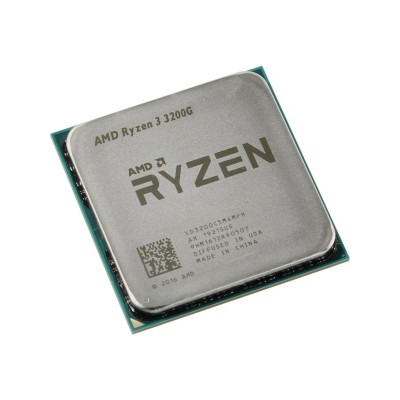 Процесор AMD Ryzen 3 3200G (YD3200C5FHMPK) Tray+кулер