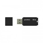 USB флеш 3.0 32GB GOODRAM UME3 Black (UME3-0320K0R11)