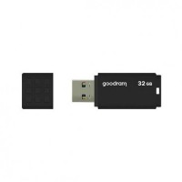 USB флеш 3.0 32GB GOODRAM UME3 Black (UME3-0320K0R11)