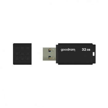 USB флеш 3.0 32GB GOODRAM UME3 Black (UME3-0320K0R11)