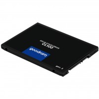 SSD 2.5" 240GB GOODRAM (SSDPR-CL100-240-G3) 3D TLC NAND, SATA 6Gb/s, 520 Mb/s, 400 Mb/s