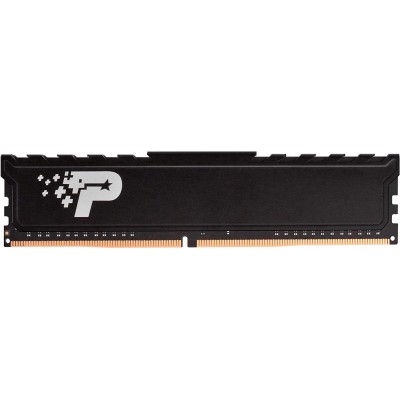 Пам'ять DDR4 8GB 2666 MHz Signature Premium Patriot (PSP48G266681H1)