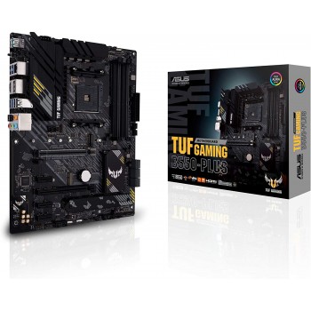 Материнська плата ASUS TUF GAMING B550-PLUS