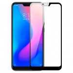 Захисне скло Florence (full glue) Xiaomi Redmi 6 PRO Full Cover Black