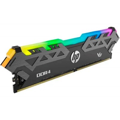 Пам'ять DDR4 16Gb 3200MHz HP V8 RGB, Retail (7EH86AA)