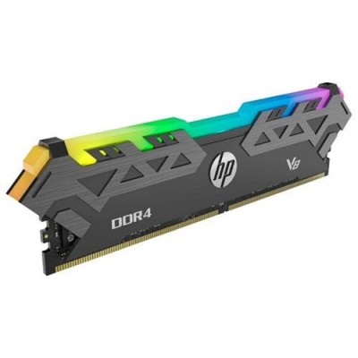 Пам'ять DDR4 16Gb 3600MHz HP V8 RGB, Retail (7EH93AA)