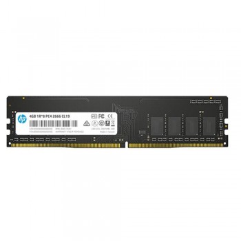 Пам'ять DDR4 4096M 2666MHz HP V2, Retail (7EH54AA)