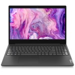 Ноутбук Lenovo IdeaPad 3 15.6"FHD/Pen N5030/8/256SSD/Intel HD/Black (81WQ001DRA)