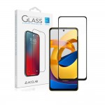 Захисне скло для Xiaomi Poco M4 Pro 5G (чорн.) MDA