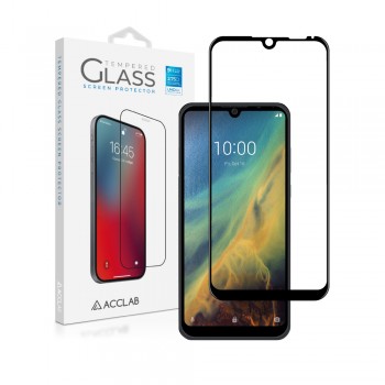 Захисне скло для ZTE A5 2020 (чорн.) MDA