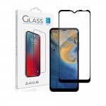 Захисне скло для ZTE Blade A51/71 (чорн.) MDA