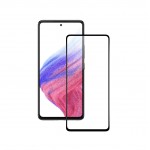 Захисне скло для Samsung A53 5G (чорн.) MDA