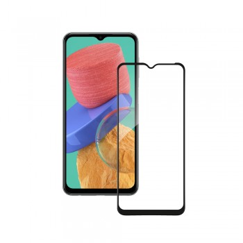 Захисне скло для Samsung M33 5G (чорн.) MDA