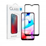 Захисне скло для Xiaomi Redmi 8 (чорн.) MDA
