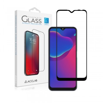 Захисне скло для ZTE Blade V2020 Smart (чорн.) MDA