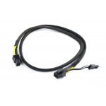Кабель живлення PCI express 6 pin на 8 pin (6+2) Cablexpert (CC-PSU-86)