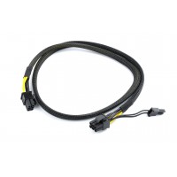 Кабель живлення PCI express 6 pin на 8 pin (6+2) Cablexpert (CC-PSU-86)