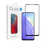 Захисне скло для Realme 6 (чорн.) MDA