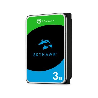 Жорсткий диск 3.5" 3TB Seagate ST3000VX015