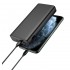 УМБ 20000 mAh Veger T100 (чорний) LCD Quick Charge PD100W (W2032C-100) підходить для ноутбуків