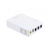 ДБЖ Marsriva KP3 DC UPS PowerBank для роутерів 18W 10000mAh (37Wh) LiPol  3xDC+USB OUT 5V/9V/12V 