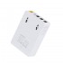 ДБЖ Marsriva KP3 DC UPS PowerBank для роутерів 18W 10000mAh (37Wh) LiPol  3xDC+USB OUT 5V/9V/12V 