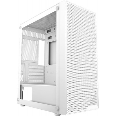 Корпус PcCOOLER CPS C3B310 WH білий ATX/Micro ATX/MiniITX без БП (LxWxH) 490x248x445мм (C3B310 WH)