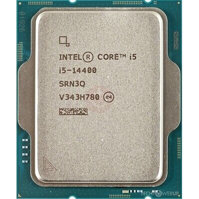 Процесор Intel Core i5-14400 4.7GHz/20, s1700 TRAY (CM8071505093012 CM8071504821112) (CM8071505093012)
