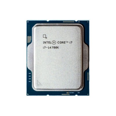 Процесор Intel Core i7-14700K 3.4GHz/33MB, s1700 TRAY (CM8071504820721) (CM8071504820721)