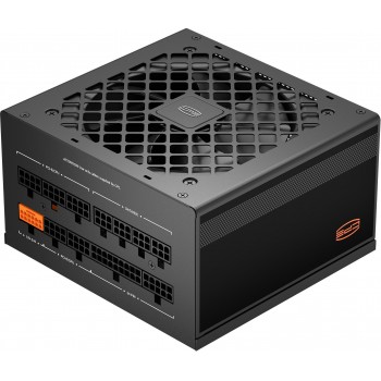 Блок живлення PcCooler 1000 W 80+ GOLD KN1000 модульний 12V-2x6 ATX 3.1 (P3-KN1000-G1F) (P3-KN1000-G1F)