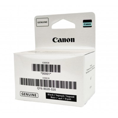 Друкуюча голова Canon Pixma GM2040//GM4040 Black ( QY6-8028 ) чорна для G серії (сумісність всіх моделей в описі)