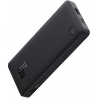 УМБ Baseus Airpow Lite 10000mAh 15W Black (P10067500123-00)