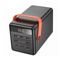 УМБ Hoco DB03 Max Centurion 100000mAh 65W Black (6942007635981)